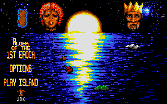 Mega Lo Mania & First Samurai screenshot