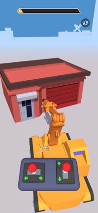 Mission Destruction screenshot