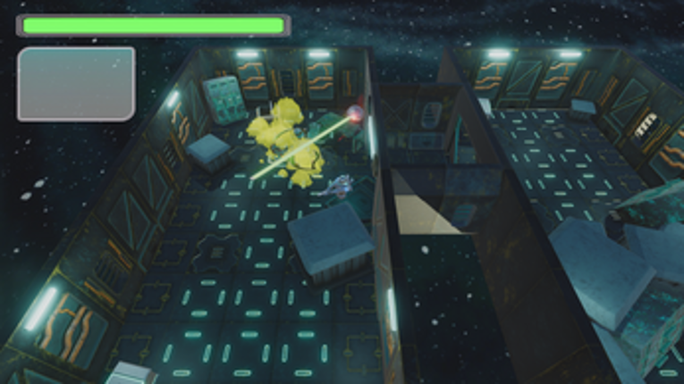 MISSION: Green Star Image