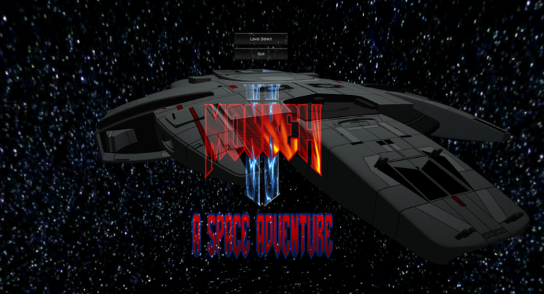 Monkeh II: A Space Adventure! screenshot