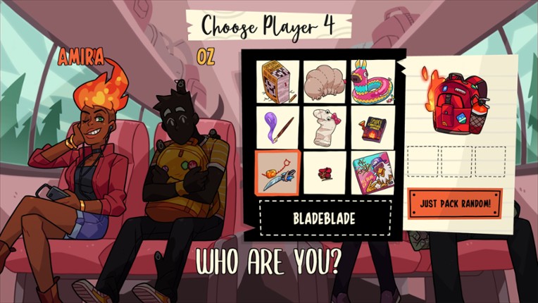 Monster Prom 2: Monster Camp XXL screenshot
