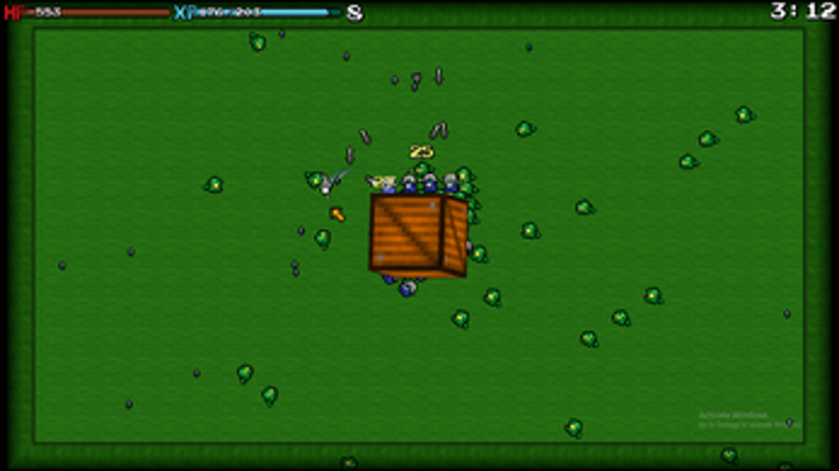 Mouse Mash screenshot