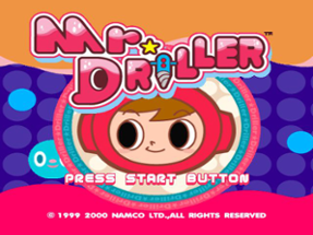 Mr. Driller Image