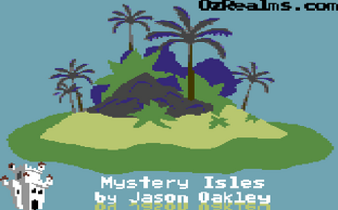 Mystery Isles screenshot