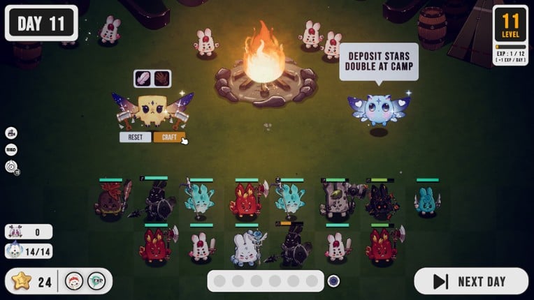 Mystic Warfare screenshot