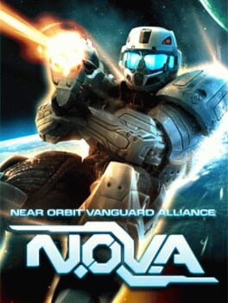 N.O.V.A. Near Orbit Vanguard Alliance Image