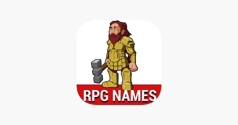 Names For RPG and Games Image
