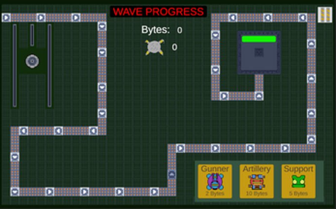 NanoCore: Defense Protocol Image