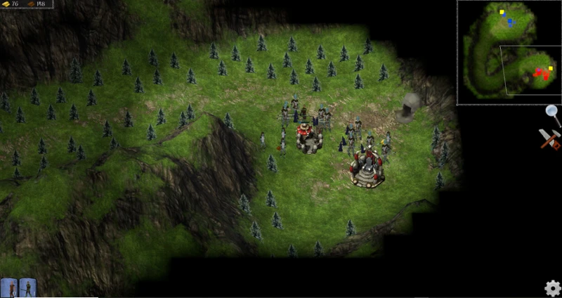 Neisis screenshot