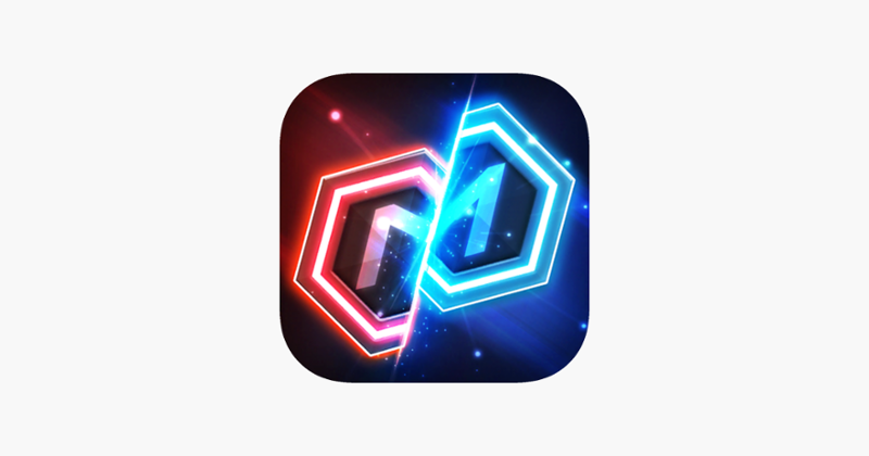 Neon Merge Defense Image
