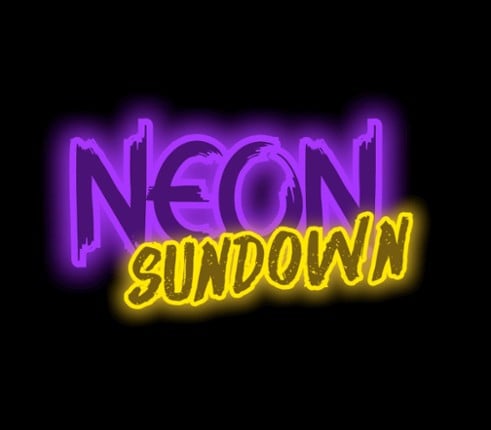 Neon Sundown Image