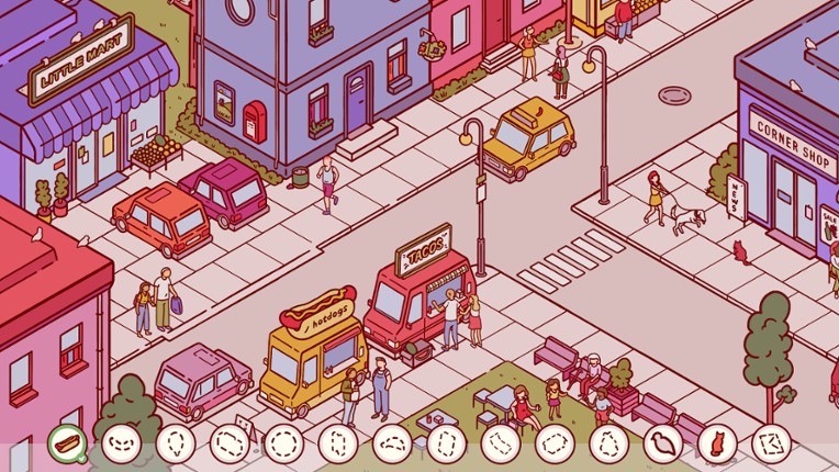 Nippets: A Hidden Object Game screenshot