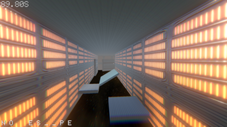 NO ESCAPE screenshot