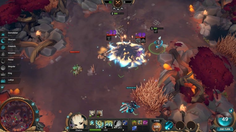 Noara: The Conspiracy screenshot