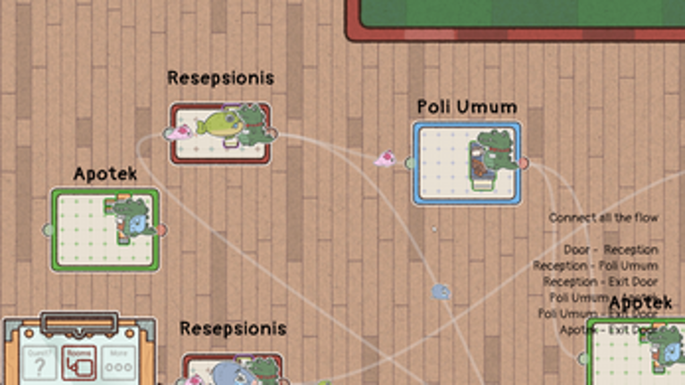 Node & Nurse screenshot