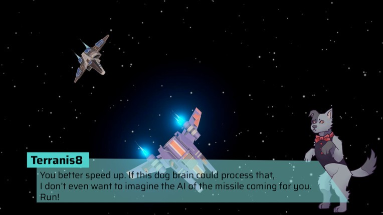 Nolean: The Space Bartender screenshot