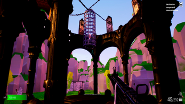 Obama Boss Fight: Bad Trip screenshot