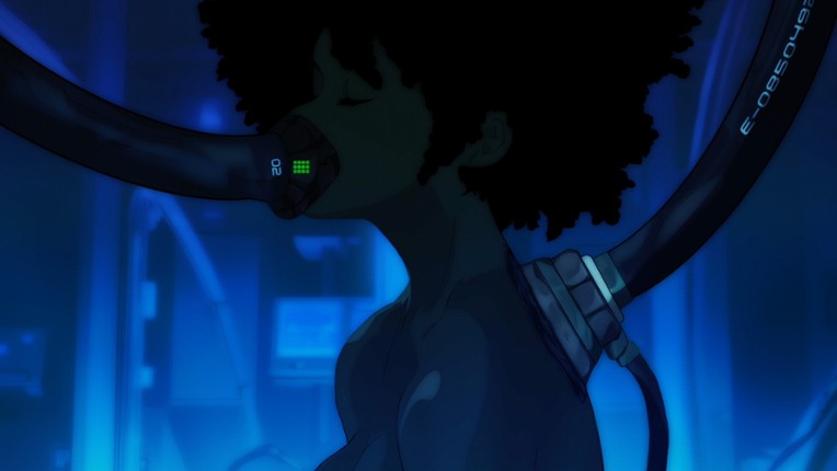 Obsidian Eclipse: Azure Enforcer screenshot