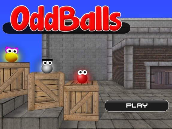 OddBalls screenshot