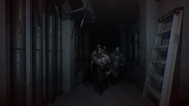 Oneirophobia screenshot