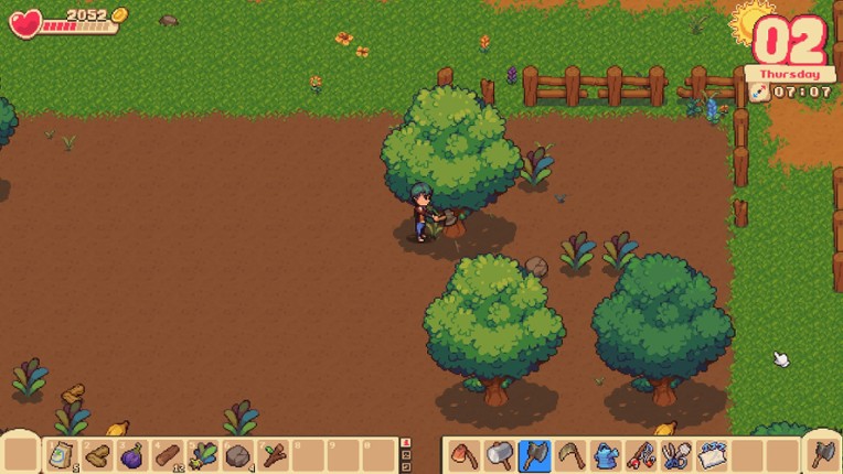 Orange Season screenshot