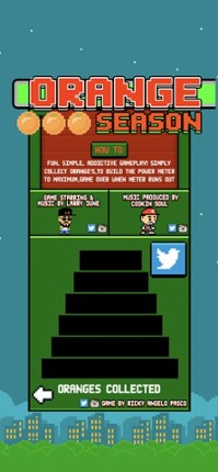 Orange Season screenshot