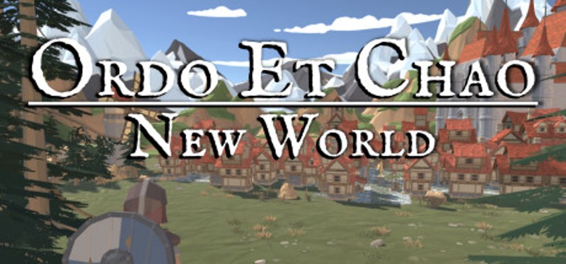 Ordo Et Chao: New World Image