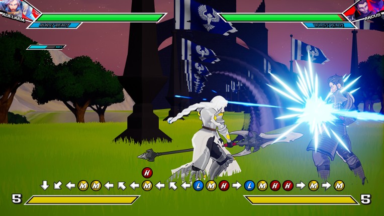 Origin of Storms screenshot