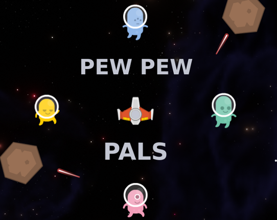 Pew Pew Pals Image