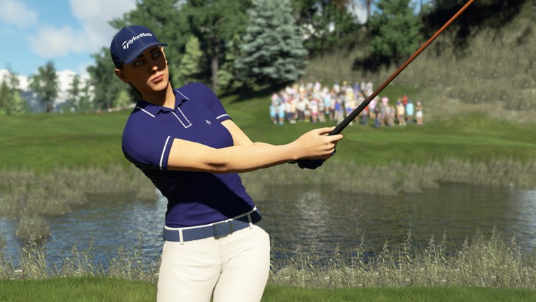 PGA TOUR 2K23 Tiger Woods Edition screenshot