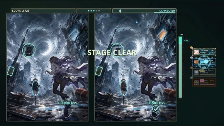 Picpic screenshot