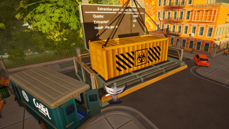 Pigeon Simulator Image