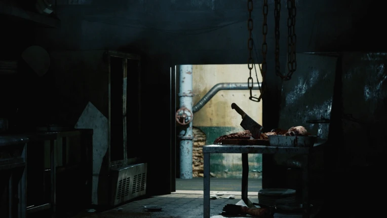 Pigsaw: Human Abattoir screenshot