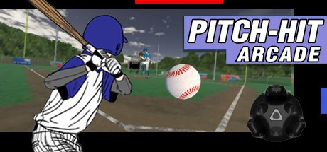 Games like PITCH-HIT ARCADE