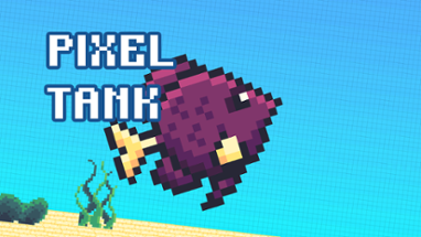 Pixel Tank Image