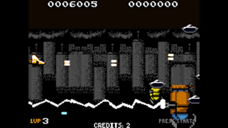 Platypus Retro screenshot