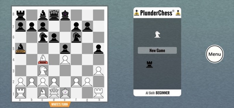 PlunderChess screenshot