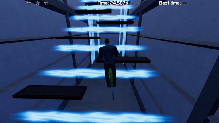 Pogoman screenshot
