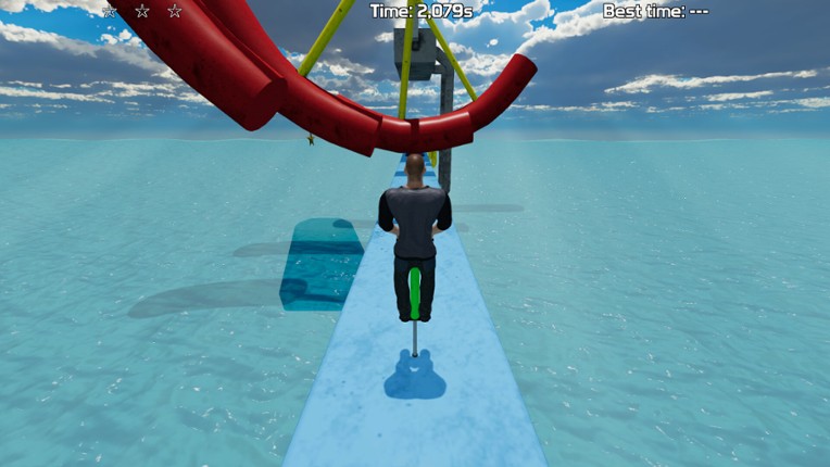 Pogoman screenshot
