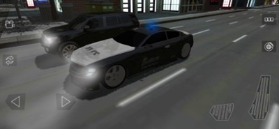 Police Pursuit Online Image