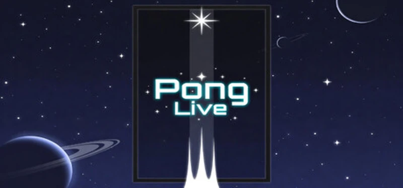 Pong Live Image
