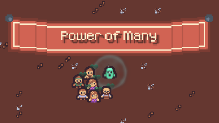Power of Many Image