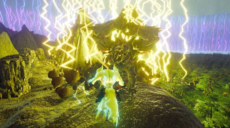 Primal Hunger screenshot