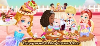 Princess Libby Dessert Maker Image