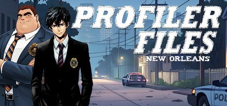 Games like Profiler Files - New Orleans