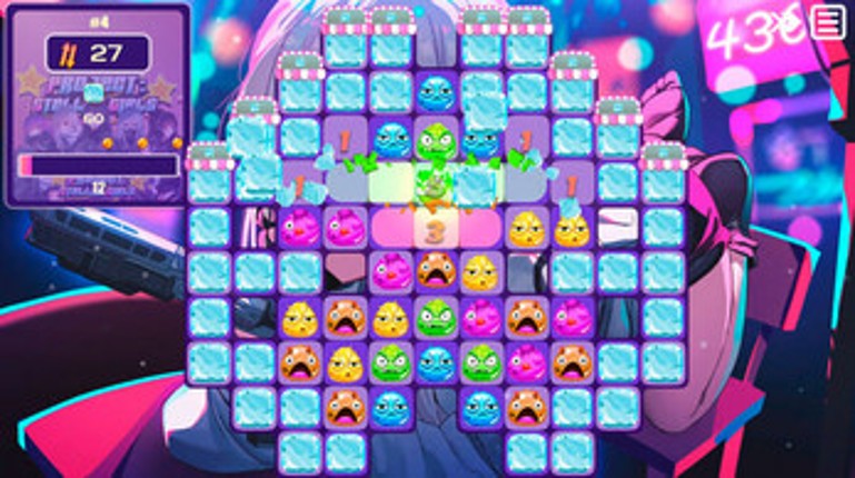 Project: Stellar Girls Image