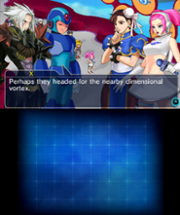 Project X Zone 2 Image