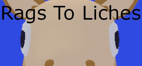 Games like Rags To Liches