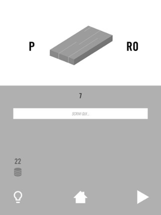 Rebus in italiano screenshot