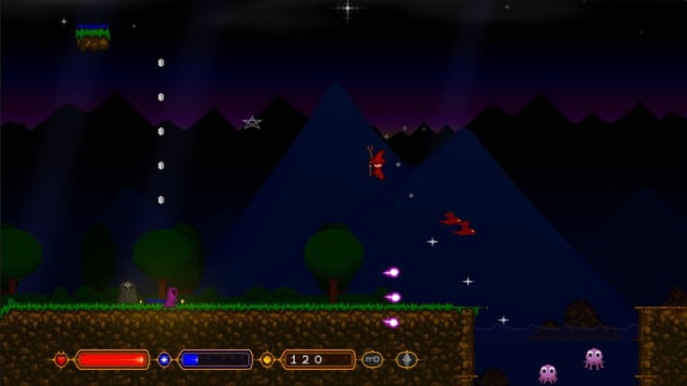 Red Wizard Island screenshot